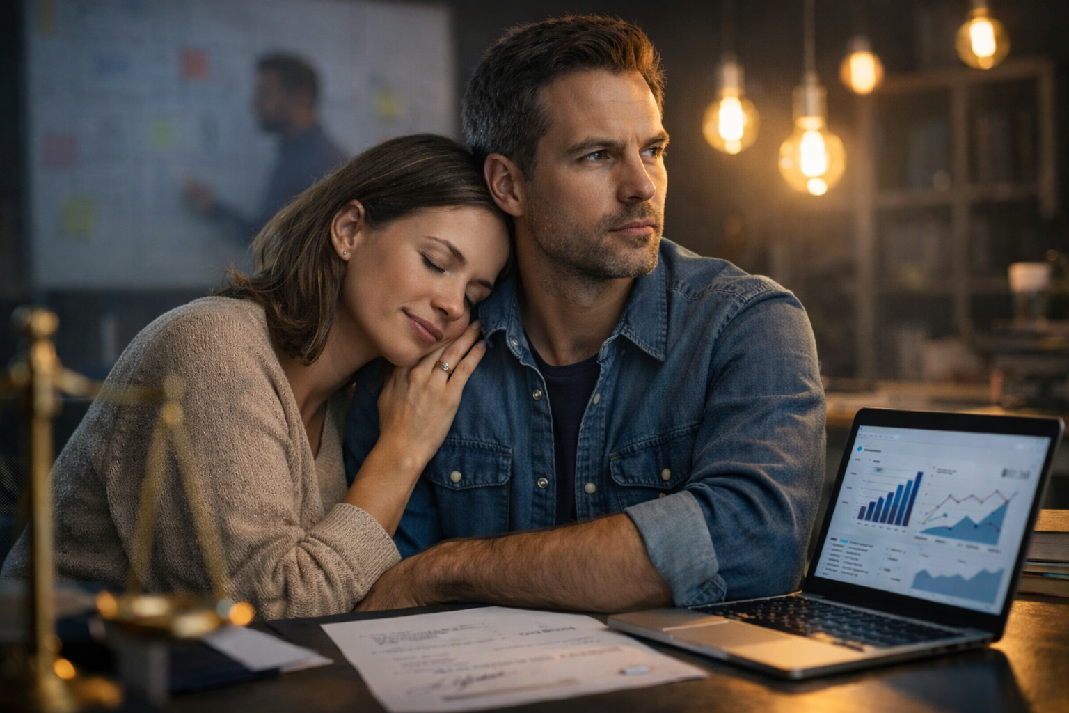 Kärlek & startups – så skyddar du bolaget (och äktenskapet) juridiskt