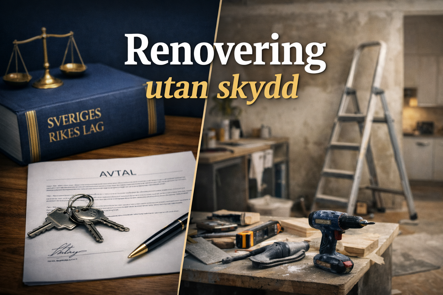 Renoverat sambons bostad? Så får du (faktiskt) ersättning – och här är fällorna