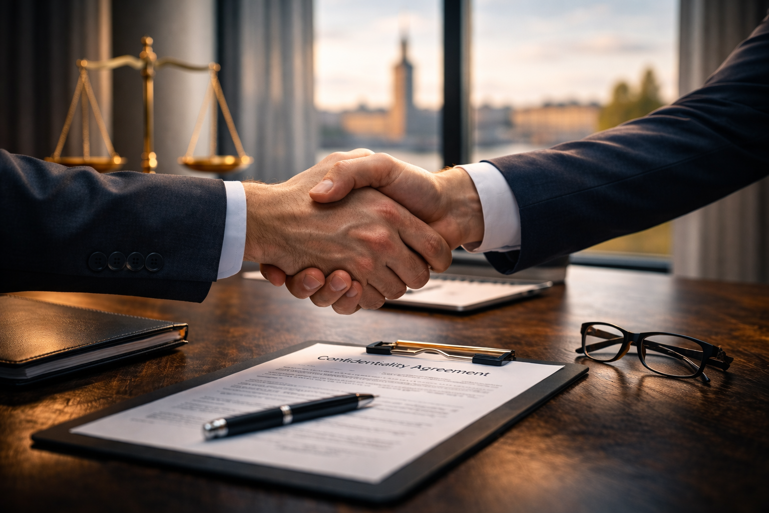 NDA – när behövs det?