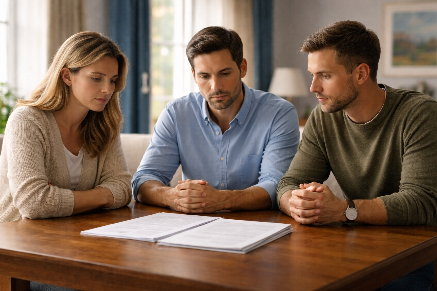 Arvskifte utan osämja – den praktiska guiden för syskon som vill bevara relationen