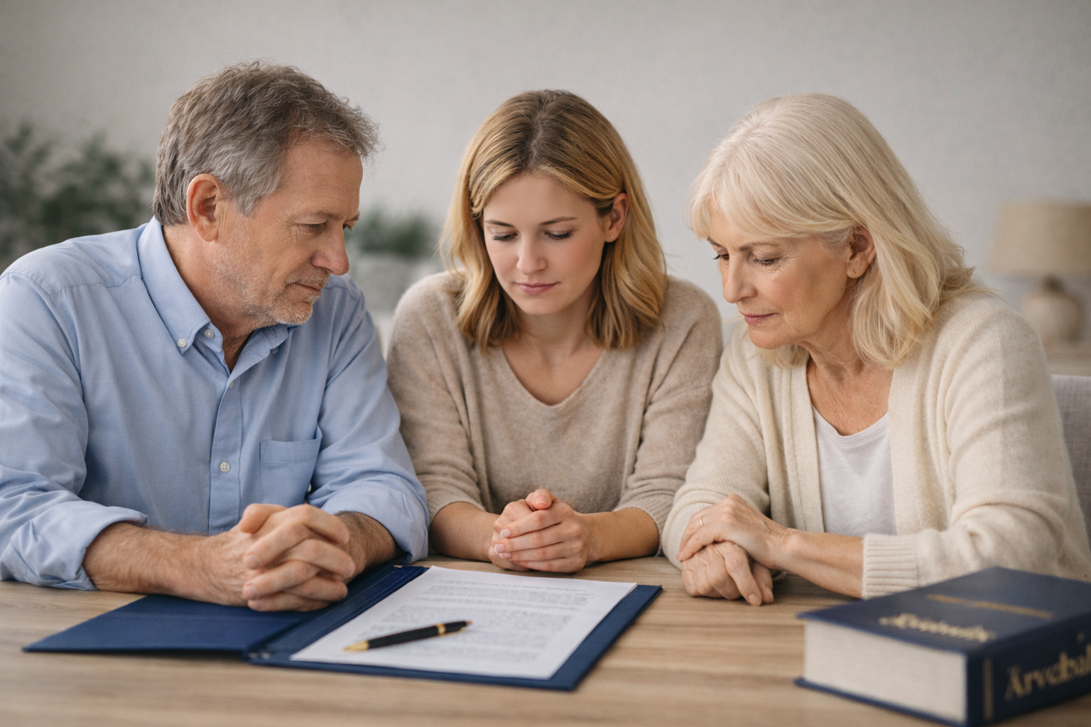 Kan jag göra mina barn arvslösa?